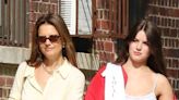 Katie Holmes reveals her playful side in unseen photo from time away from daughter Suri