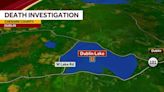 Officials investigating death at Dublin Lake Friday