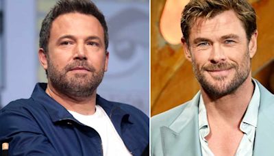 When Ben Affleck Warned Chris Hemsworth About Something that ‘Scared The Hell Out Of’ The Marvel Actor