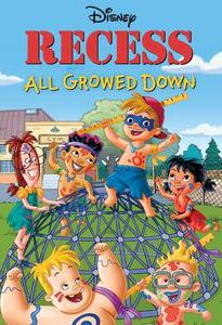 Recess: All Growed Down