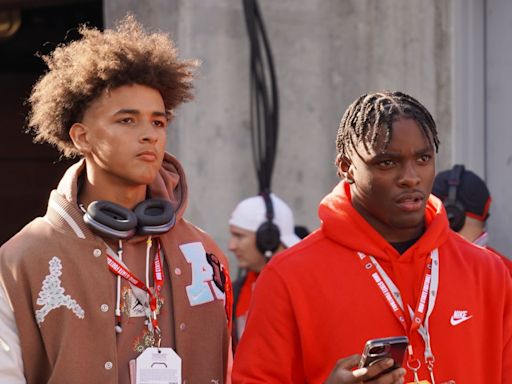 How Arch Manning's Decision to Come to Texas Helped Longhorns Land 5-Star QB Dia Bell