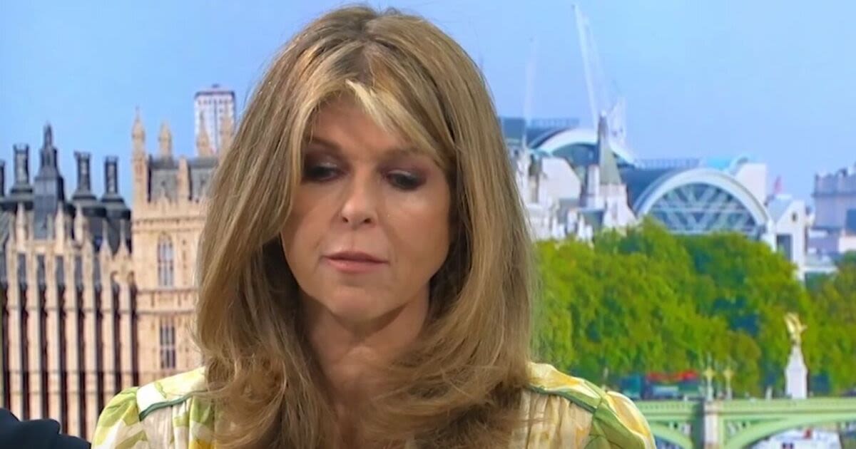 GMB's Kate Garraway issues tragic financial update after Derek debt heartache