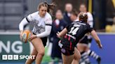 Bristol fly-half Holly Aitchison sees underdog status in final as opportunity