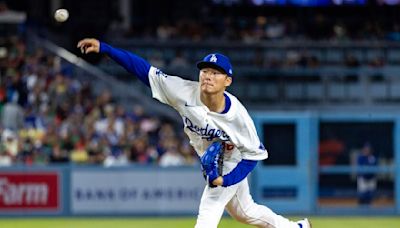 'He is starting to become that guy': Yoshinobu Yamamoto shines in Dodgers' victory