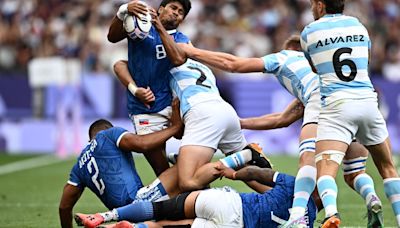 Cuándo y contra quién vuelven a jugar Los Pumas 7's en los Juegos Olímpicos