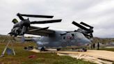 Air Force Still Unsure of Cause Behind Osprey Mechanical Issue That Grounded Aircraft