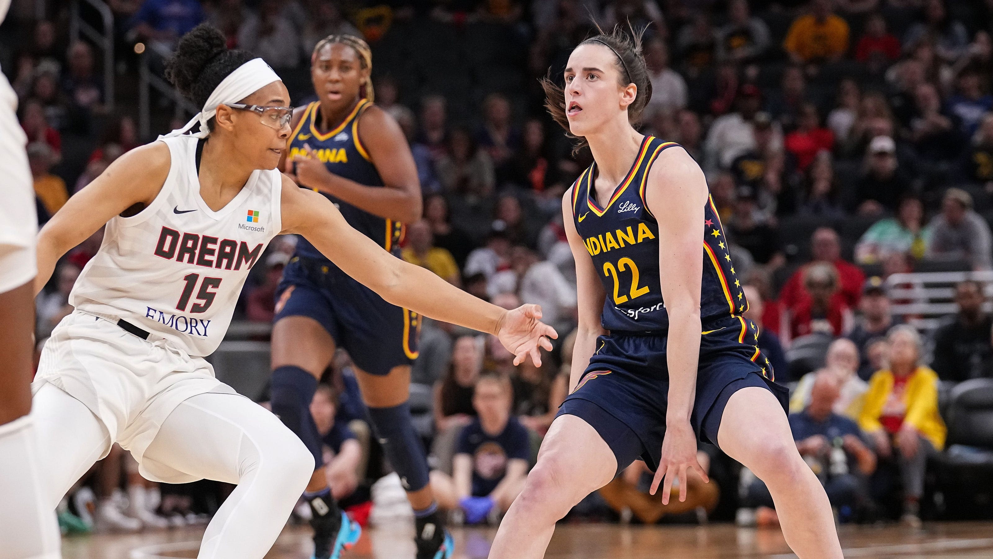 Caitlin Clark's WNBA regular-season debut has arrived. Here's how to take it all in.