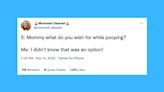 The Funniest Tweets From Parents This Week