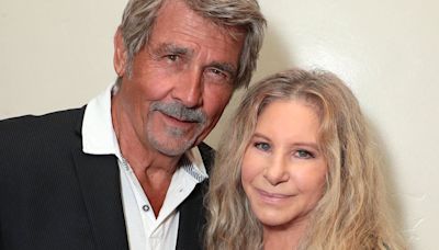 Barbra Streisand wishes her husband James Brolin a happy 84th birthday