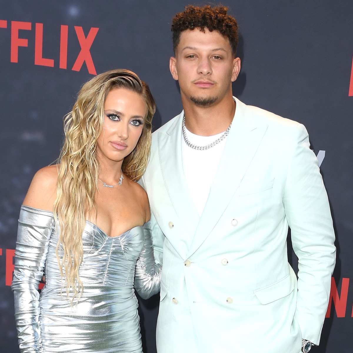 How Patrick Mahomes Scored the Perfect Teammate in Wife Brittany