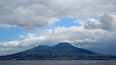 British tourist, 56, dies of suspected heart attack on Mount Vesuvius amid Italy heatwave