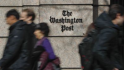 With its top editor abruptly gone, The Washington Post grapples with a hastily announced restructure