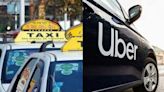 Uber vs. taxis: ¿cómo saber cuál tiene el mejor precio?