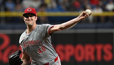 Cincinnati Reds survive in 10 to beat depleted Tampa Bay Rays in must-win series opener