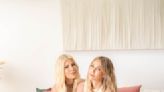 EXCLUSIVE: A First Look at Tori Spelling and Jennie Garth’s ‘The BFF Collection’