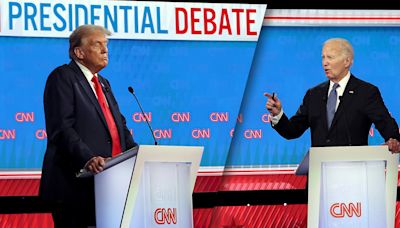 How did Trump and Biden do in the debate? 3 takeaways from 2024's 1st big clash.