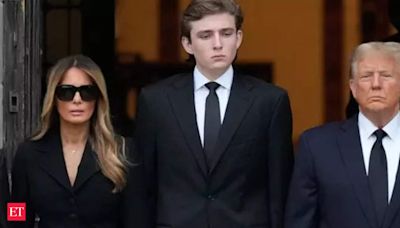 Why did Barron Trump’s high school experience remain so secretive? The reason is shocking. Here it is