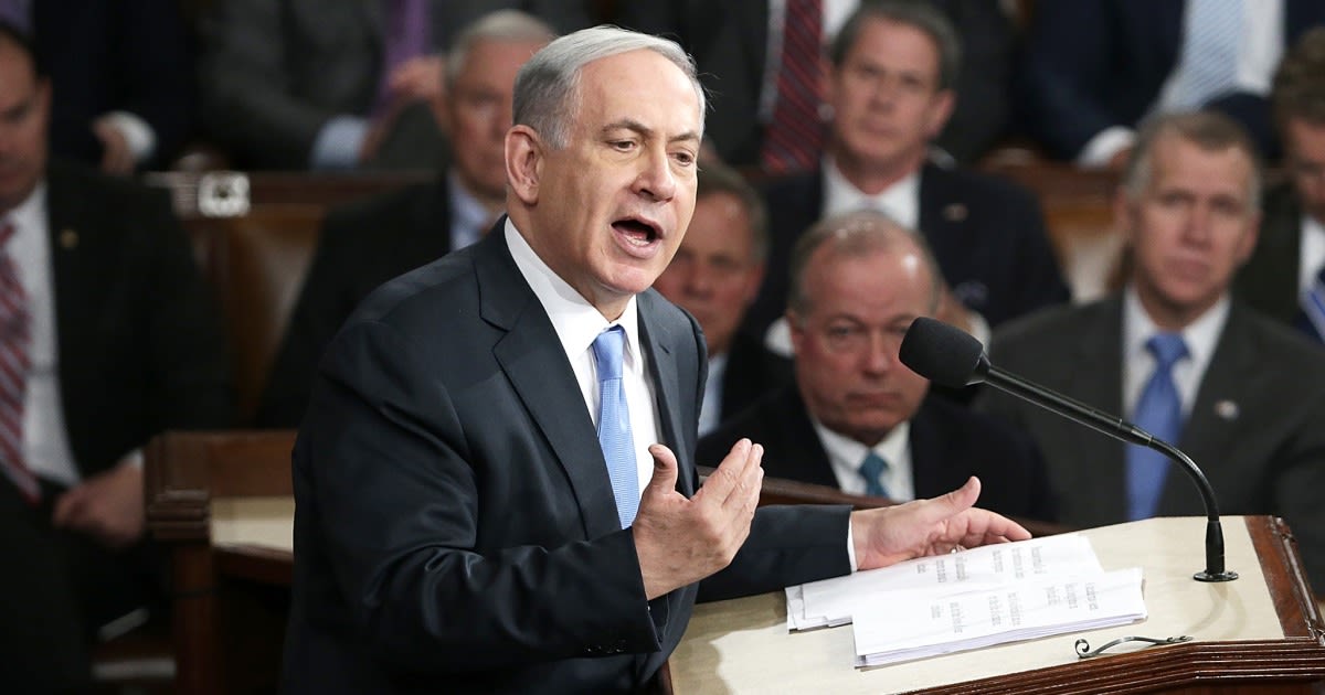 Netanyahu to address Congress, Speaker Mike Johnson says