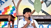 Evo Morales hace una petición a Javier Milei y Jair Bolsonaro