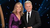 Vanna White Tears Up Saying Farewell to Pat Sajak Before His Last Show