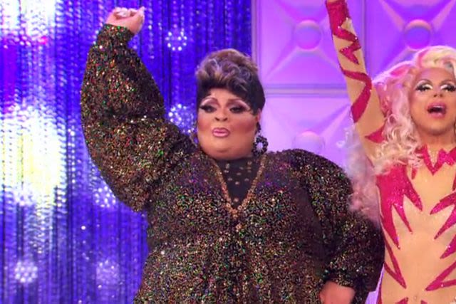 “RuPaul's Drag Race” star Stacy Layne Matthews hospitalized over spinal issue: 'Lost control of my legs'