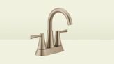 8 Exclusive Moen Faucets to Upgrade Your Kitchen and Bathroom