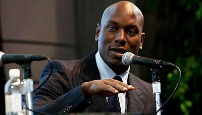 Tyrese Clarifies He Was Not Arrested For Failure to Pay Child Support