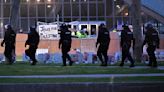 Police dismantle pro-Palestinian encampment at MIT and move to clear Penn and Arizona protests