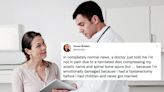 Viral tweet highlights the maddening ways women’s health concerns are dismissed by doctors