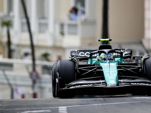 F1: Gran Premio de Mónaco, en directo | Sigue los entrenamientos libres de Fórmula 1 con Alonso y Sainz, en vivo