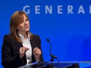 GM CEO Barra rows back on 1 million EV goal