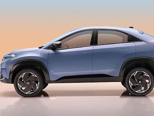 Coming Soon: Tata Curvv, The All-New SUV Coupe