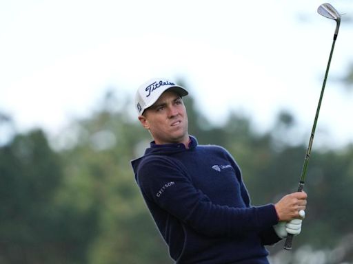 2024 Wells Fargo Championship fantasy golf rankings, picks, strategy: Back Justin Thomas, fade Patrick Cantlay