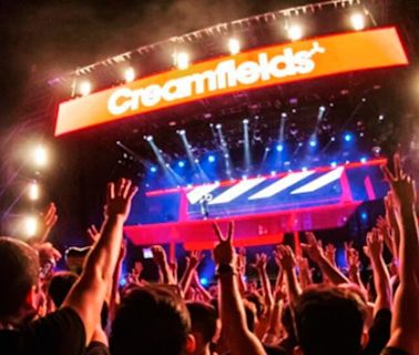 Vuelve Creamfields: cómo será el icónico festival de música electrónica que regresa luego de 9 años