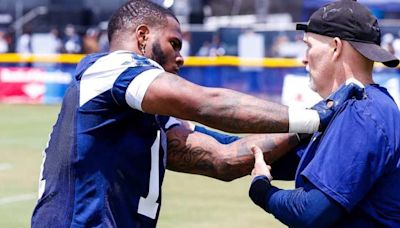 Cowboys' Micah Parsons Has Strong Message For Dan Quinn