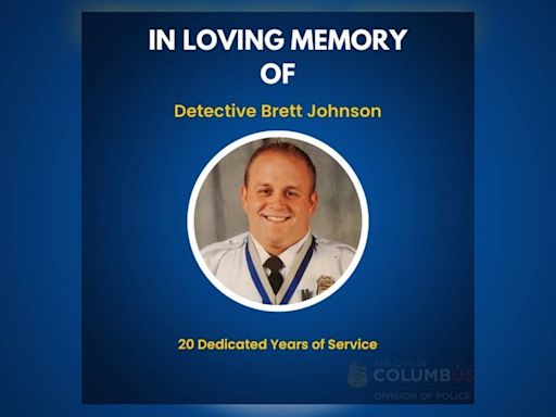 Police department mourning unexpected death of veteran Ohio detective