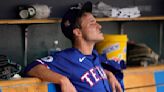 Rangers option rookie Jack Leiter 1 day after he allowed 7 runs in his major league debut