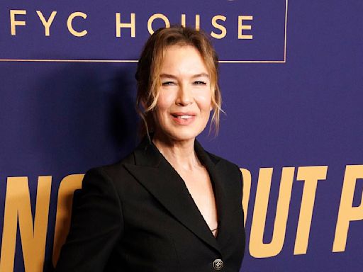 Renee Zellweger starring in TV adaptation of James Patterson novel