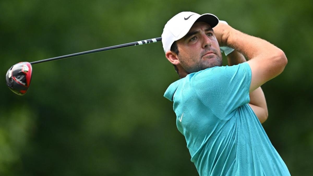 2024 PGA Championship odds, field: Surprising PGA picks from golf model that's won 11 majors