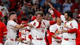 Gorman snaps slump with walk-off homer to give Cardinals 5-3 win over Diamondbacks