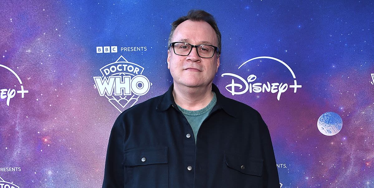 Doctor Who's Russell T Davies responds to Steven Moffat's new ITV drama