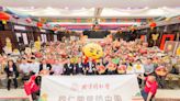 Beijing Tong Ren Tang Stroke Prevention Campaign Spread love, promote care, and foster a well-balanced life.