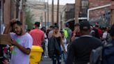 Why are so many migrants living in squalor on El Paso streets?