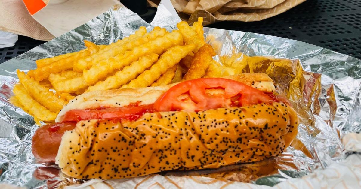 Frankly, this is the best hot dog joint in the Region