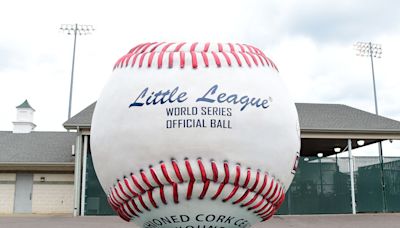 Little League World Series 2024: Full bracket, scores, schedule