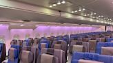 I flew on Singapore's Airbus A380 for 12 hours in economy from Germany to Singapore. The seat was surprisingly amenity-heavy and made the long trek easy.