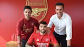 Arsenal announce first major summer signing as Mikel Arteta transfer plans take shape