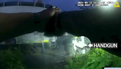 Minneapolis PD release bodycam footage from shooting that killed armed man