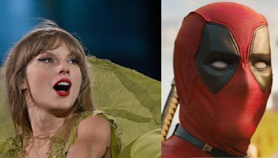 ‘Shout Out To Wade Wilson’: Taylor Swift Praises Ryan Reynolds And Hugh Jackman’s Performance In Deadpool & Wolverine...