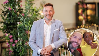 Fred Sirieix reveals fresh update on wedding to fiancé Fruitcake